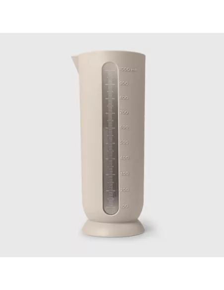 Caraffa Graduata QB L Colore Moka Grey