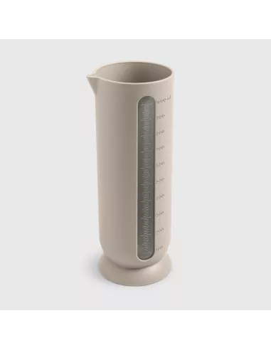 Caraffa Graduata QB L Colore Moka Grey