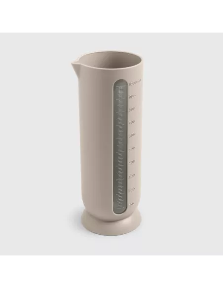 Caraffa Graduata QB L Colore Moka Grey