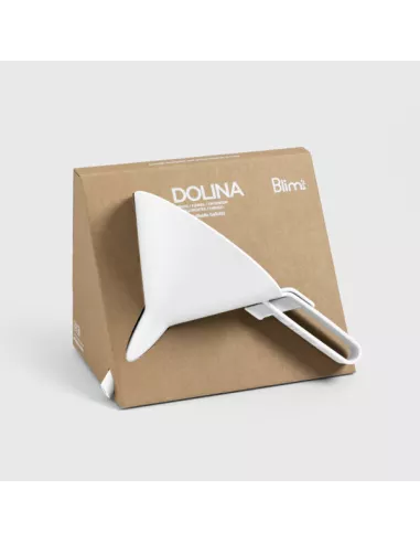 Imbuto Dolina Colore Arctic White