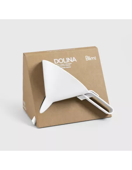 Imbuto Dolina Colore Arctic White