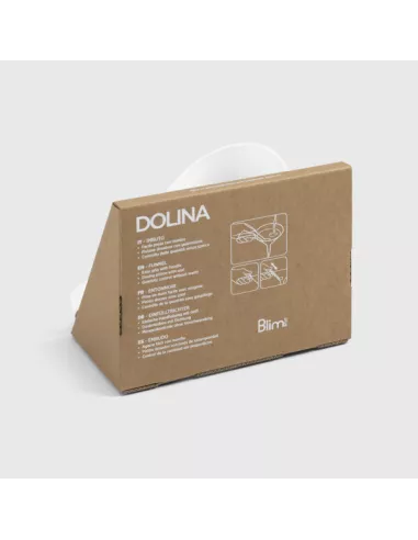 Imbuto Dolina Colore Arctic White