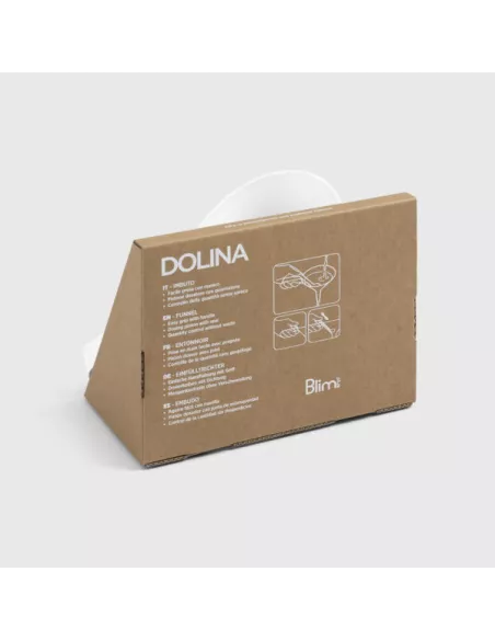 Imbuto Dolina Colore Arctic White