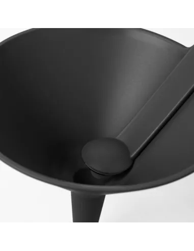 Imbuto Dolina Colore Carbon Black