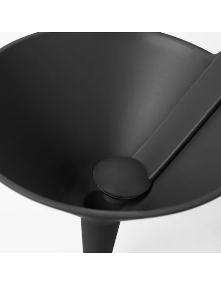 Imbuto Dolina Colore Carbon Black