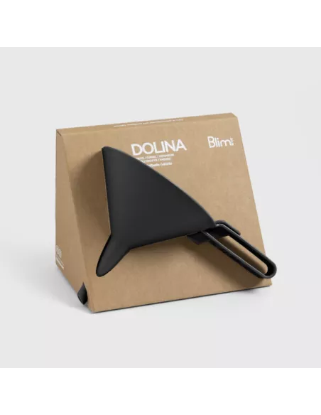 Imbuto Dolina Colore Carbon Black