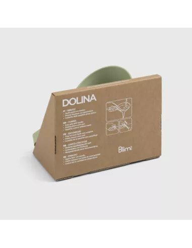 Imbuto Dolina Colore Forest Dark