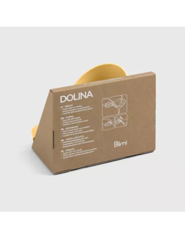 Imbuto Dolina Colore Desert Dark