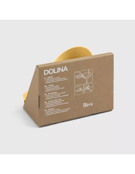 Imbuto Dolina Colore Desert Dark