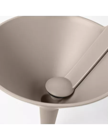 Imbuto Dolina Colore Moka Grey