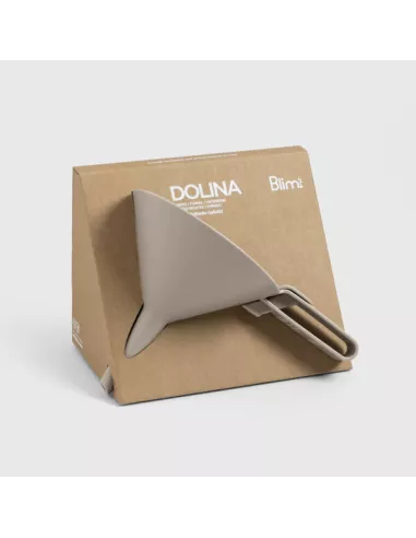 Imbuto Dolina Colore Moka Grey