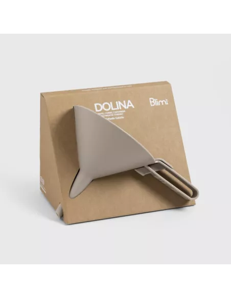 Imbuto Dolina Colore Moka Grey