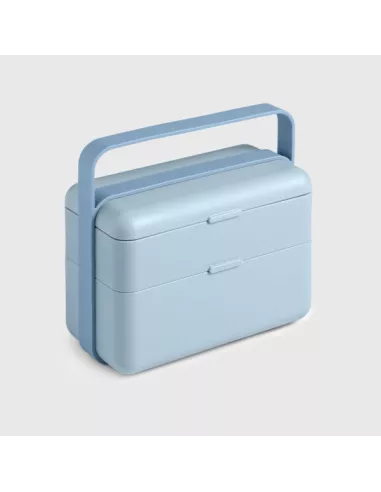 Lunchbox Bauletto M Colore Ocean Light