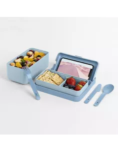 Lunchbox Bauletto M Colore Ocean Light 2