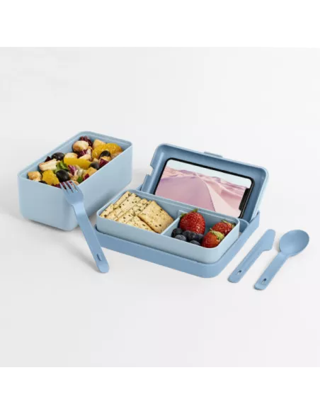 Lunchbox Bauletto M Colore Ocean Light