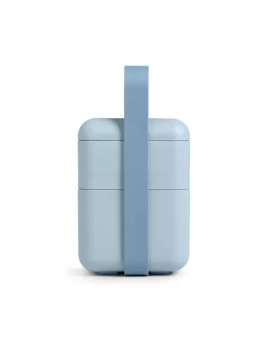 Lunchbox Bauletto M Colore Ocean Light
