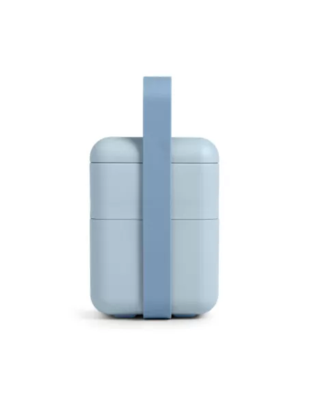 Lunchbox Bauletto M Colore Ocean Light