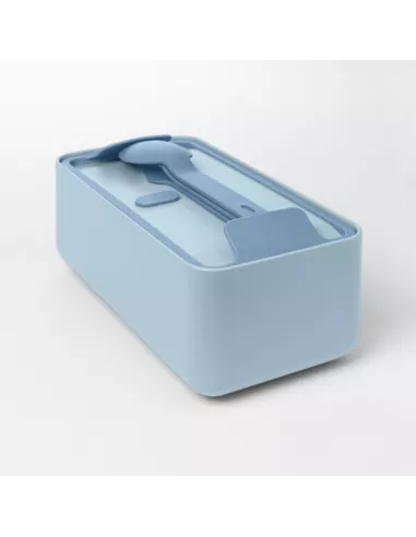 Lunchbox Bauletto M Colore Ocean Light