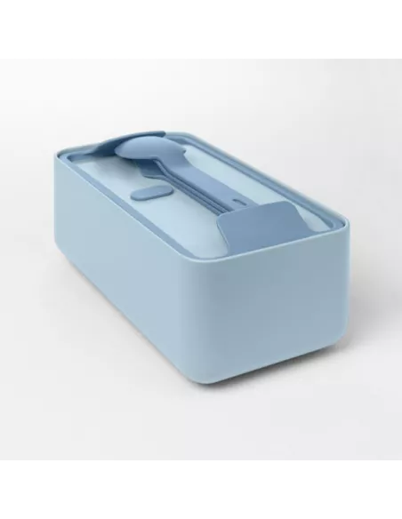 Lunchbox Bauletto M Colore Ocean Light
