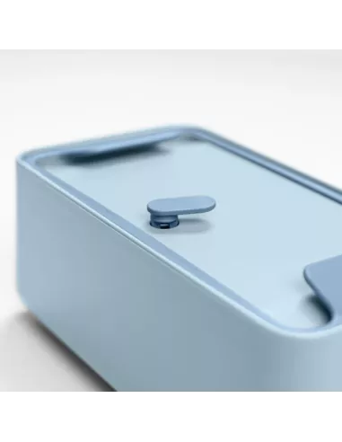 Lunchbox Bauletto M Colore Ocean Light