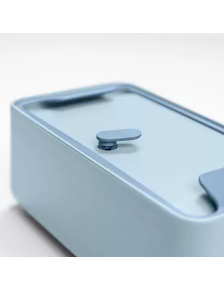 Lunchbox Bauletto M Colore Ocean Light