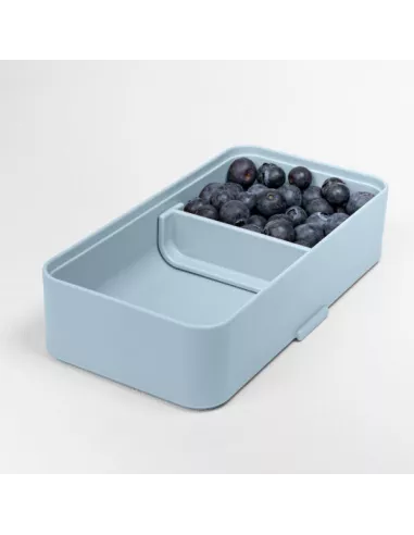 Lunchbox Bauletto M Colore Ocean Light