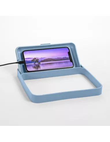Lunchbox Bauletto M Colore Ocean Light