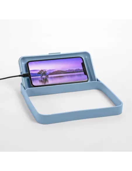 Lunchbox Bauletto M Colore Ocean Light