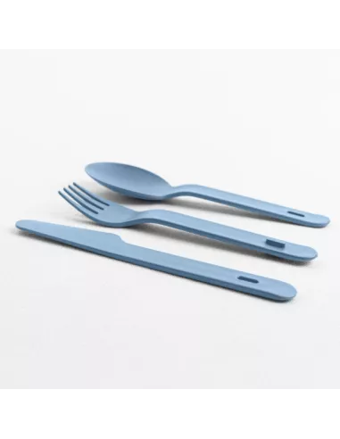 Lunchbox Bauletto M Colore Ocean Light
