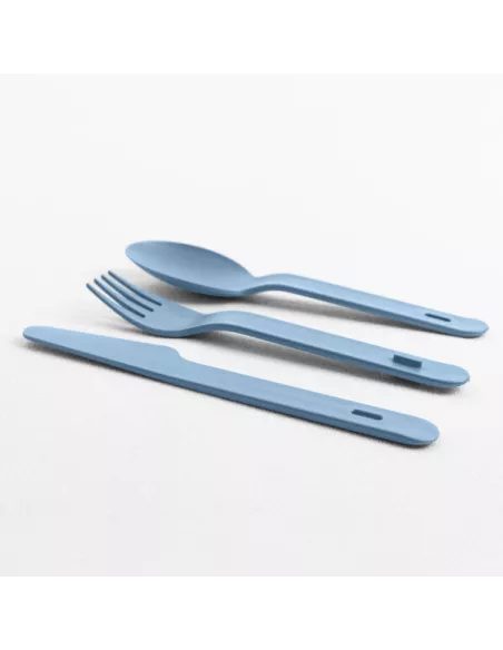 Lunchbox Bauletto M Colore Ocean Light