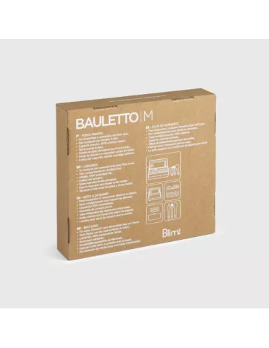 Lunchbox Bauletto M Colore Ocean Light