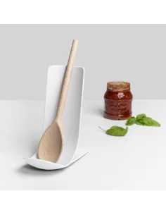 Poggiamestolo Stand Colore Arctic White