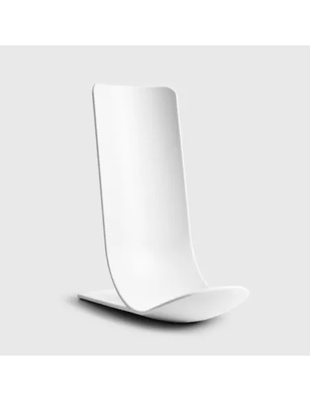 Poggiamestolo Stand Colore Arctic White