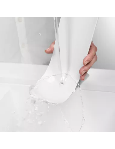Poggiamestolo Stand Colore Arctic White