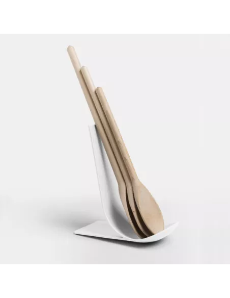 Poggiamestolo Stand Colore Arctic White