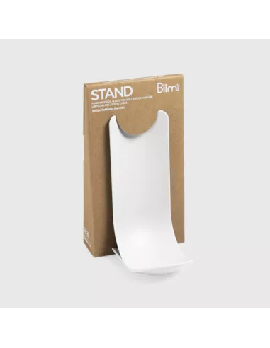 Poggiamestolo Stand Colore Arctic White
