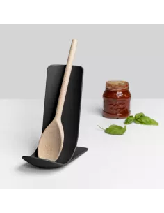 Poggiamestolo Stand Colore Carbon Black