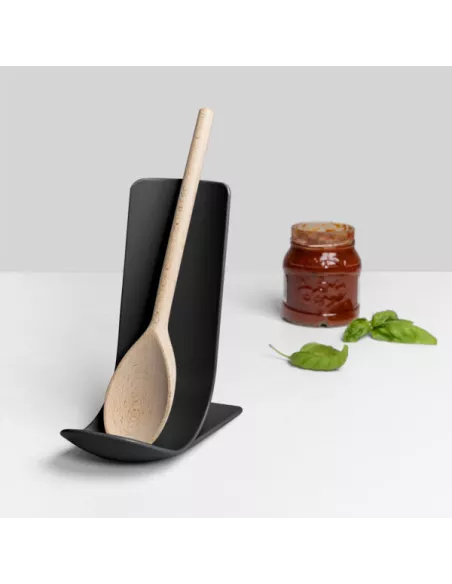 Poggiamestolo Stand Colore Carbon Black