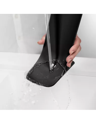 Poggiamestolo Stand Colore Carbon Black