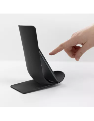 Poggiamestolo Stand Colore Carbon Black