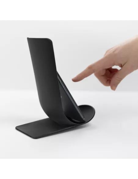 Poggiamestolo Stand Colore Carbon Black
