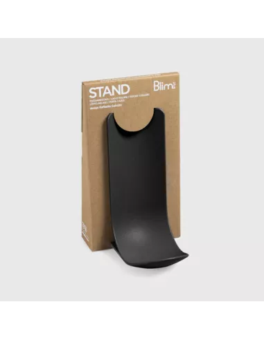 Poggiamestolo Stand Colore Carbon Black