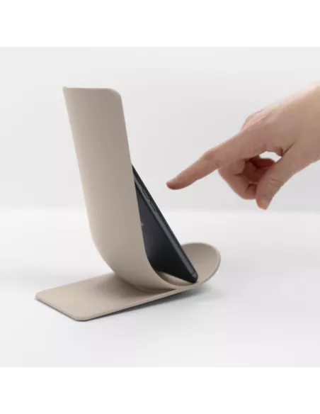 Poggiamestolo Stand Colore Moka Grey