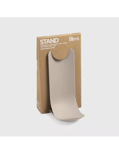 Poggiamestolo Stand Colore Moka Grey