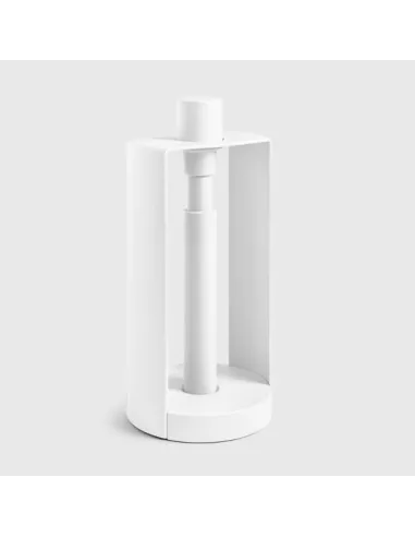 Portarotolo Stop Colore Arctic White
