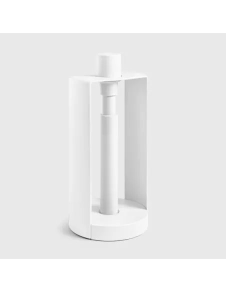 Portarotolo Stop Colore Arctic White