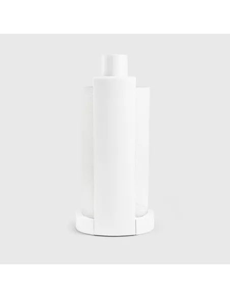 Portarotolo Stop Colore Arctic White