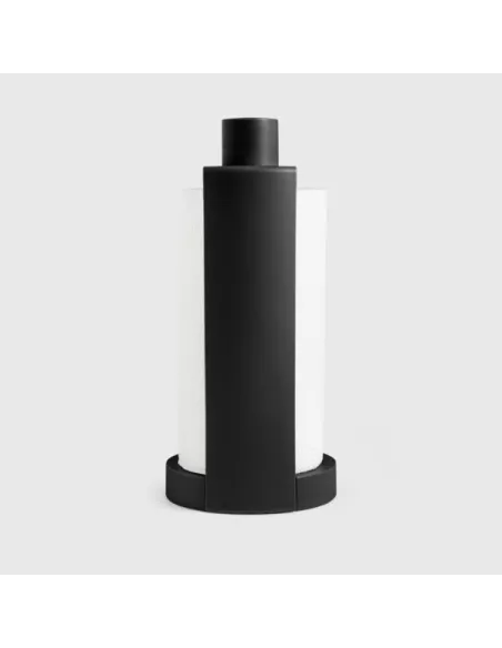 Portarotolo Stop Colore Carbon Black