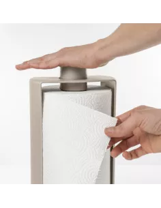 Portarotolo Stop Colore Moka Grey 2