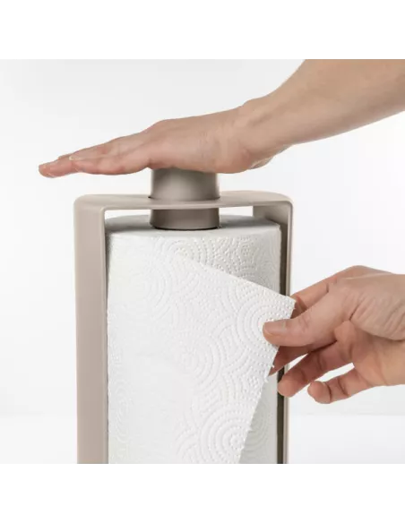 Portarotolo Stop Colore Moka Grey
